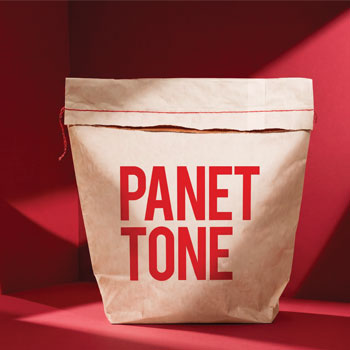 Panettone artigianle personalizzato