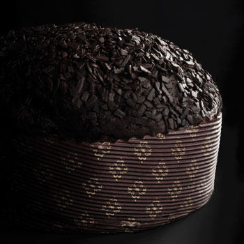 panettone cioccolato