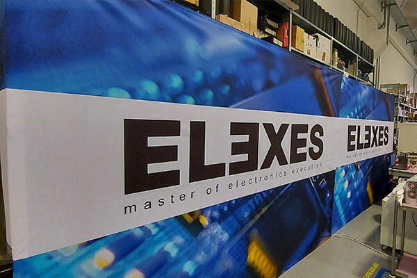 Banner personalizzato