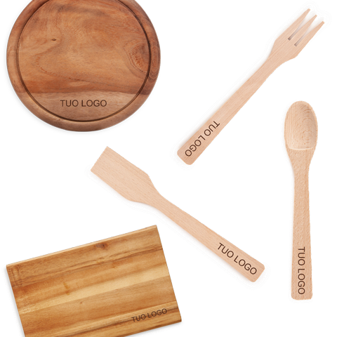 articoli cucina personalizzati