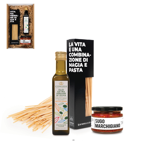 confezioni alimentari personalizzate