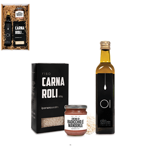 kit alimentari promozionali