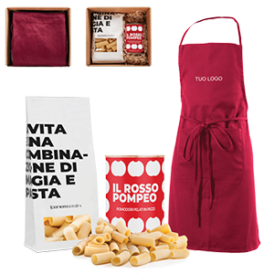 kit enogastronomici promozionali