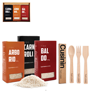 kit promozionali alimentari