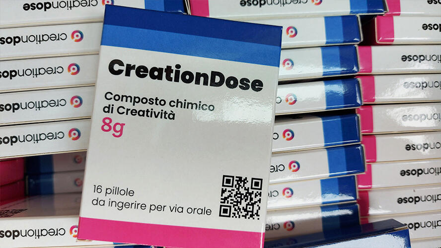 blister caramelle per aziende