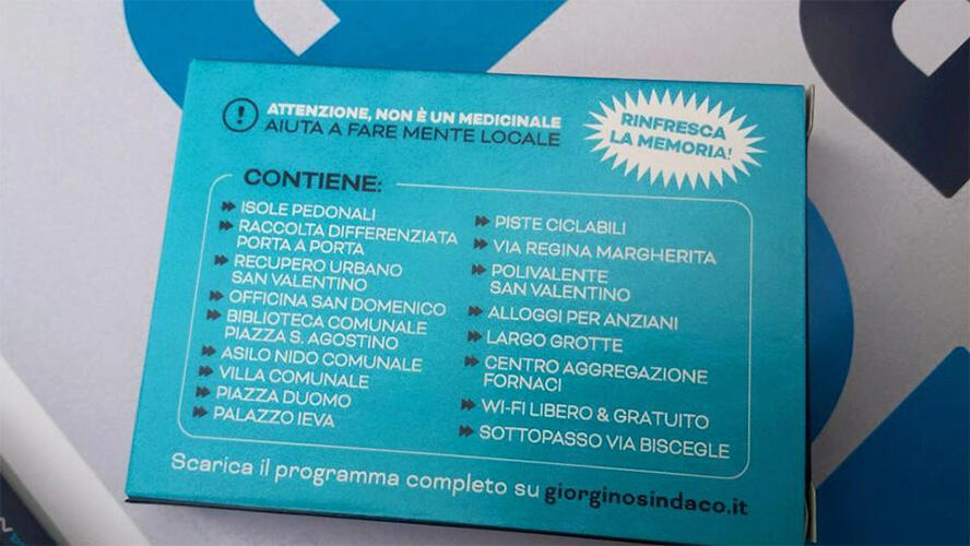 caramelle personalizzate
