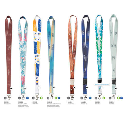 lanyard full color aziendali